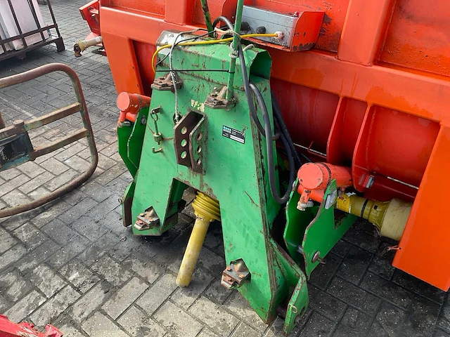 Exakta vm-2d voermengwagen - afbeelding 11 van  13