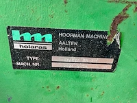 Exakta vm-2d voermengwagen - afbeelding 12 van  13
