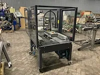 Exc-105sdr dozensluitmachine - afbeelding 4 van  10