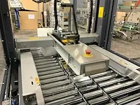 Exc-105sdr dozensluitmachine - afbeelding 6 van  10