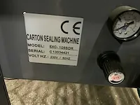 Exc-105sdr dozensluitmachine - afbeelding 8 van  10
