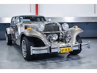 Excalibur series v touring sedan 305ci v8 - 1990 - afbeelding 2 van  100
