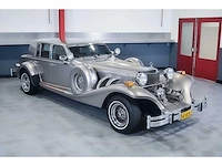 Excalibur series v touring sedan 305ci v8 - 1990 - afbeelding 4 van  100