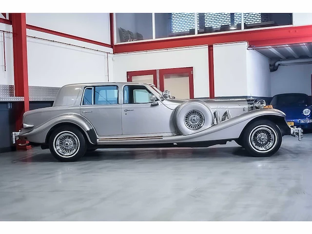 Excalibur series v touring sedan 305ci v8 - 1990 - afbeelding 12 van  100