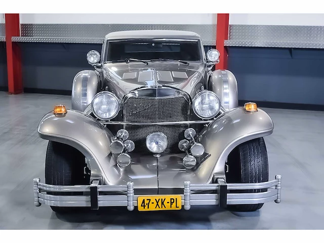 Excalibur series v touring sedan 305ci v8 - 1990 - afbeelding 13 van  100