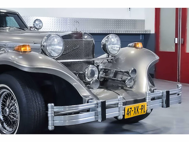 Excalibur series v touring sedan 305ci v8 - 1990 - afbeelding 26 van  100