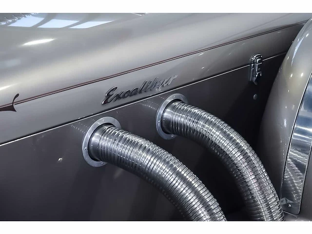 Excalibur series v touring sedan 305ci v8 - 1990 - afbeelding 34 van  100