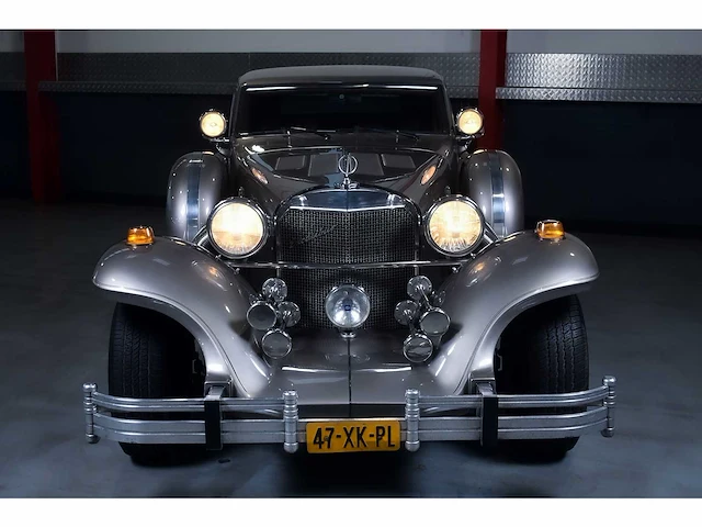 Excalibur series v touring sedan 305ci v8 - 1990 - afbeelding 24 van  100