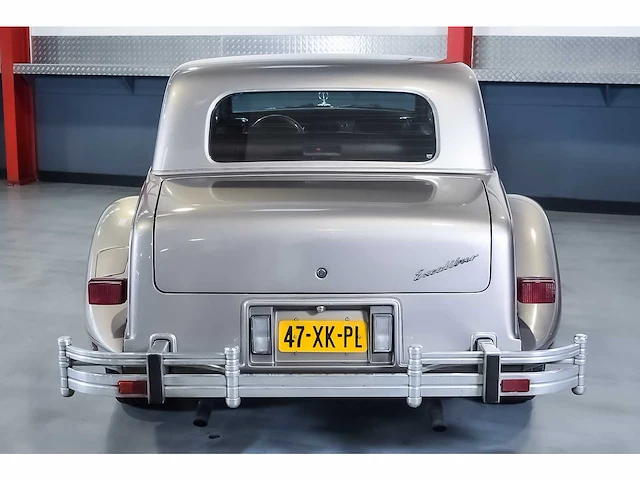 Excalibur series v touring sedan 305ci v8 - 1990 - afbeelding 40 van  100