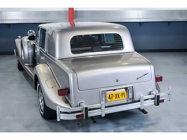 Excalibur series v touring sedan 305ci v8 - 1990 - afbeelding 41 van  100