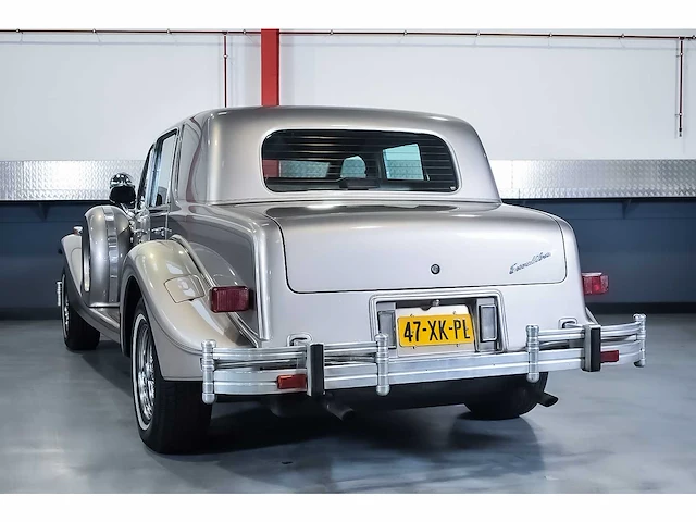 Excalibur series v touring sedan 305ci v8 - 1990 - afbeelding 42 van  100