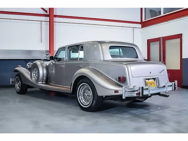 Excalibur series v touring sedan 305ci v8 - 1990 - afbeelding 45 van  100