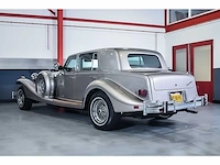 Excalibur series v touring sedan 305ci v8 - 1990 - afbeelding 45 van  100