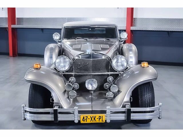 Excalibur series v touring sedan 305ci v8 - 1990 - afbeelding 46 van  100