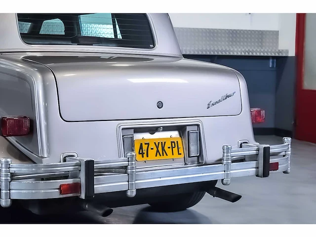 Excalibur series v touring sedan 305ci v8 - 1990 - afbeelding 62 van  100