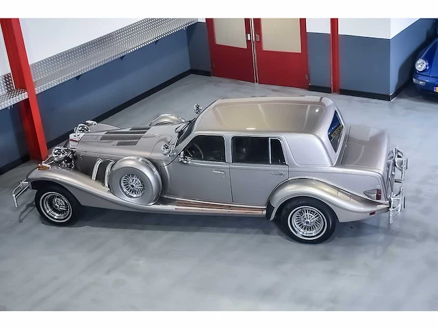 Excalibur series v touring sedan 305ci v8 - 1990 - afbeelding 66 van  100