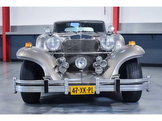 Excalibur series v touring sedan 305ci v8 - 1990 - afbeelding 57 van  100