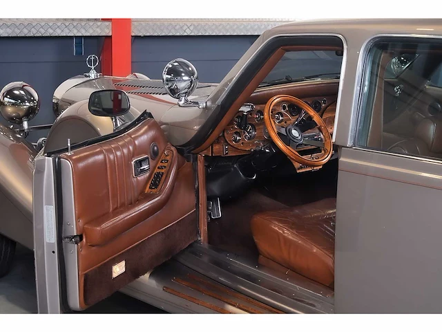 Excalibur series v touring sedan 305ci v8 - 1990 - afbeelding 69 van  100
