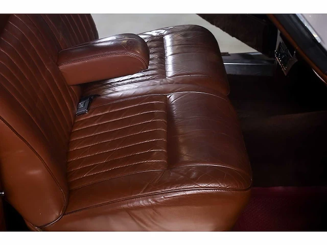 Excalibur series v touring sedan 305ci v8 - 1990 - afbeelding 78 van  100