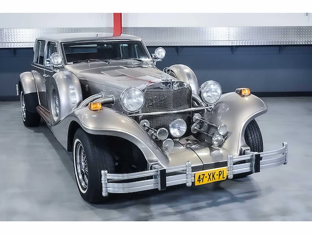 Excalibur series v touring sedan 305ci v8 - 1990 - afbeelding 68 van  100