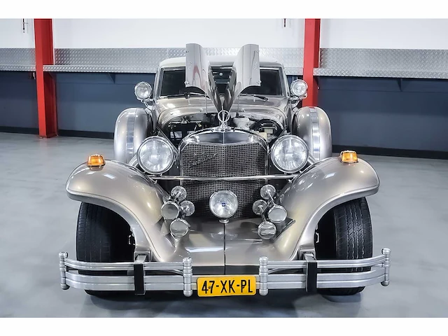 Excalibur series v touring sedan 305ci v8 - 1990 - afbeelding 93 van  100