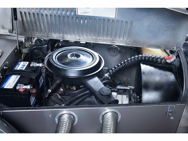 Excalibur series v touring sedan 305ci v8 - 1990 - afbeelding 94 van  100