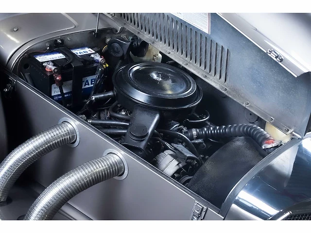 Excalibur series v touring sedan 305ci v8 - 1990 - afbeelding 95 van  100