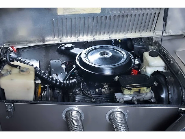Excalibur series v touring sedan 305ci v8 - 1990 - afbeelding 96 van  100