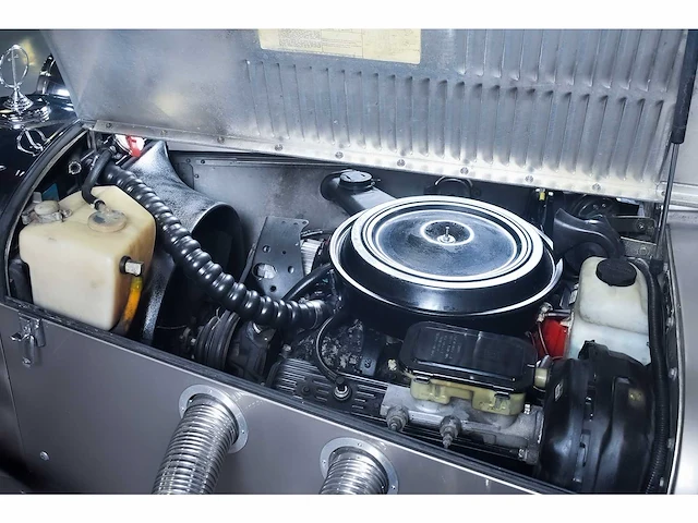 Excalibur series v touring sedan 305ci v8 - 1990 - afbeelding 97 van  100