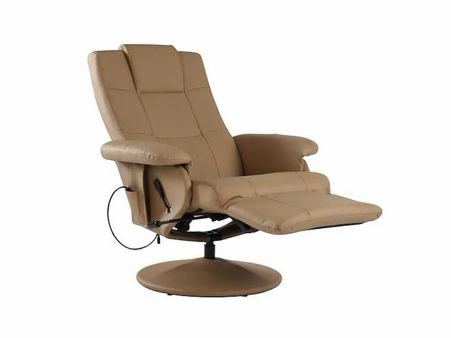 Excelcare - massagestoel shiatsu-acupressuur zenda (2x) - afbeelding 2 van  6