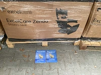 Excelcare - massagestoel shiatsu-acupressuur zenda (2x) - afbeelding 4 van  6