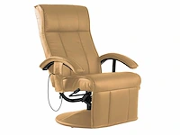 Excelcare zen massagestoel - afbeelding 1 van  2