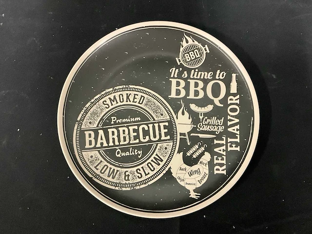 Excellent houseware bbq borden (240x) - afbeelding 4 van  7