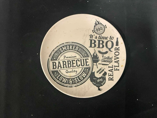Excellent houseware bbq borden (240x) - afbeelding 5 van  7