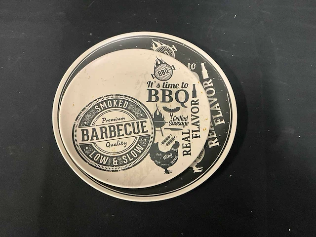 Excellent houseware bbq borden (240x) - afbeelding 6 van  7