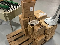 Excellent houseware bbq borden (240x) - afbeelding 7 van  7