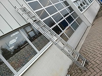 Excelsior - exc 6mtr - ladder - afbeelding 1 van  4