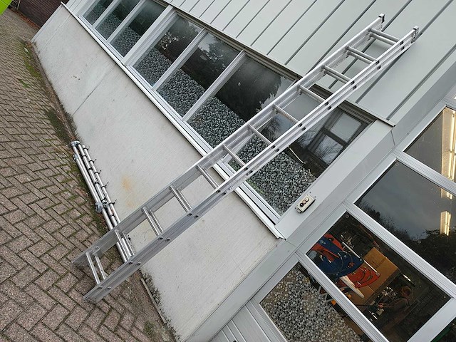 Excelsior - exc 6mtr - ladder - afbeelding 2 van  4