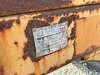 Excelsior plateauwagen - afbeelding 10 van  14