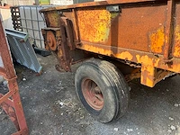 Excelsior plateauwagen - afbeelding 12 van  14