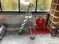 Excelsior vouwtrap - afbeelding 2 van  4