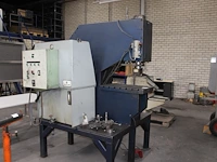 Excenterpers / ponsmachine doedijns 40 ton. - afbeelding 1 van  5