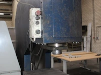 Excenterpers / ponsmachine doedijns 40 ton. - afbeelding 3 van  5