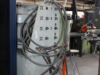 Excenterpers / ponsmachine doedijns 40 ton. - afbeelding 5 van  5