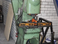 Excenterpers ter hart thep25. 25 ton. bouwjaar 1999. - afbeelding 2 van  3