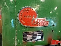 Excentrische pers, ter hart - afbeelding 11 van  11