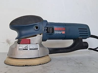 Excentrische schuurmachine - 150mm - 230v, bosch, gex 150 turbo, 2018 - afbeelding 1 van  5
