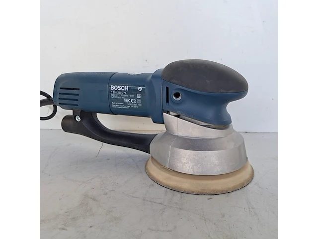 Excentrische schuurmachine - 150mm - 230v, bosch, gex 150 turbo, 2018 - afbeelding 2 van  5