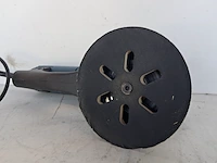 Excentrische schuurmachine - 150mm - 230v, bosch, gex 150 turbo, 2018 - afbeelding 3 van  5