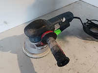 Excentrische schuurmachine - 150mm - 230v bosch, gex 150 turbo, bouwjaar 2014 - afbeelding 3 van  7